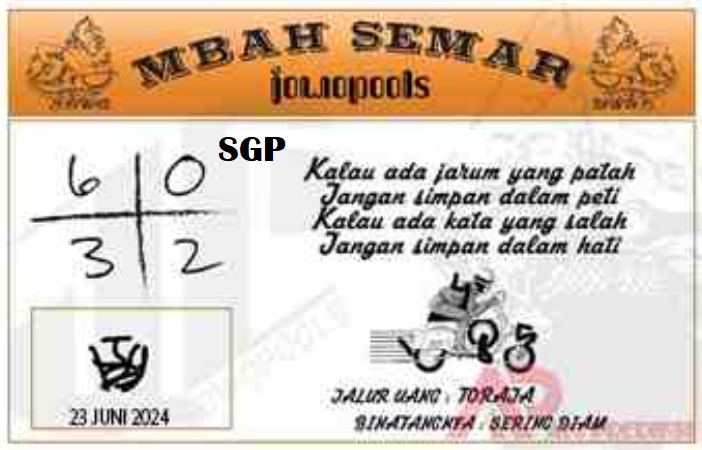 SYAIR SGP VIP